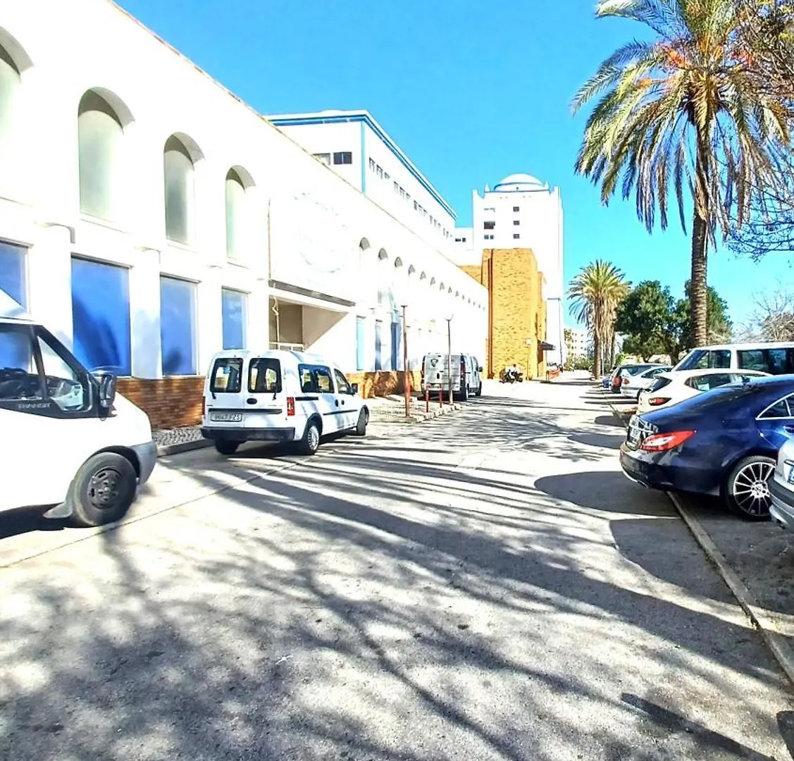 Cpr Beach Apartment 9 Portimao